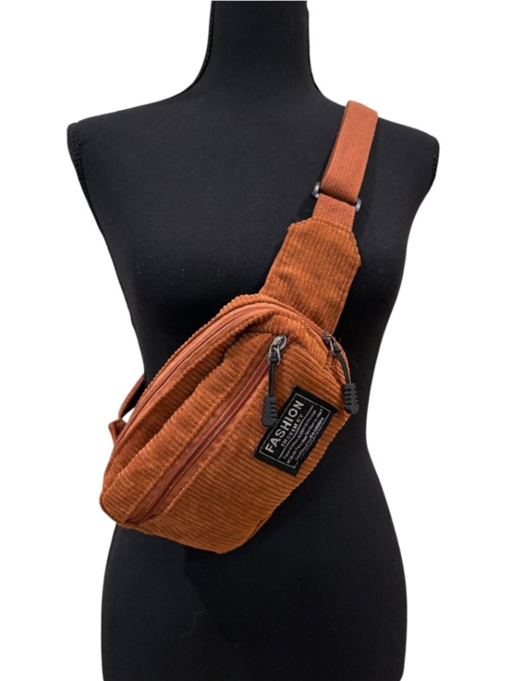 Fashion instinct Cross body fanny Pack